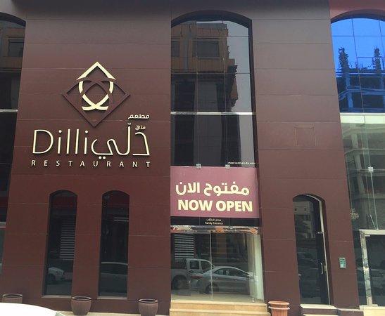 Taste of Dilli Restaurant